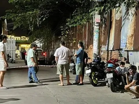 Điều tra án mạng đêm Giáng sinh ở Bình Dương: Đi đòi nợ 700.000 đồng, nam thanh niên bị sát hại