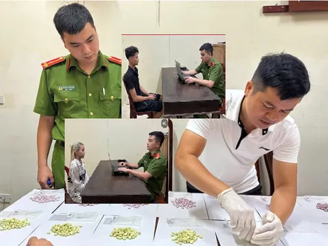 Lắt léo đường dây vận chuyển ma túy từ Châu Âu về Việt Nam qua đường hàng không