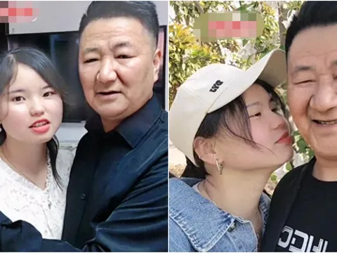 Người đàn ông 60 tuổi cưới cô gái 25 tuổi làm vợ, sính lễ đặc biệt khiến nhiều người ghen tỵ