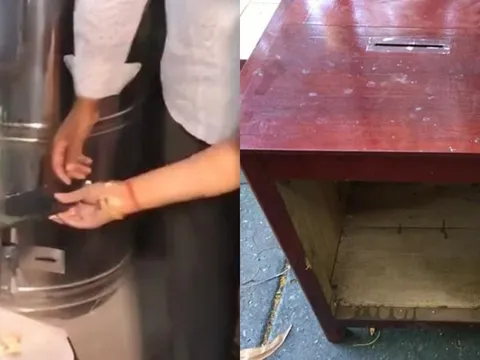 Người đàn ông vô tình làm rơi iPhone vào hòm công đức, chùa làm một việc không ai ngờ tới