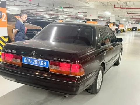 Kết quả ngỡ ngàng về cuộc đấu giá hai xe Bộ trưởng biển xanh 80B