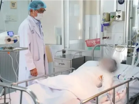 Tự chế pháo nổ, thanh niên 17 tuổi bị dập nát tinh hoàn, đang tiên lượng dè dặt