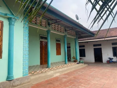 Điều tra vụ án mạng vợ chồng tử vong với nhiều vết thương trên cơ thế