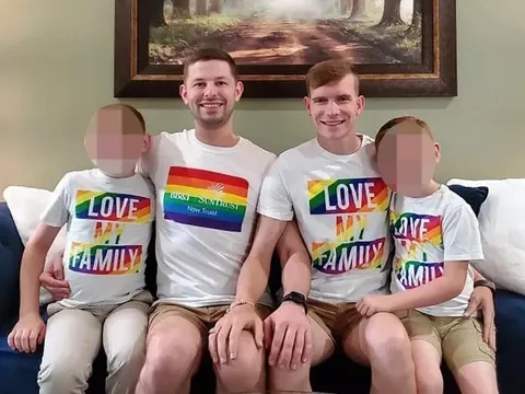 Bản án cho 2 kẻ lạm dụng tình dục 2 con trai nuôi: Hé lộ dòng tin nhắn bệnh hoạn