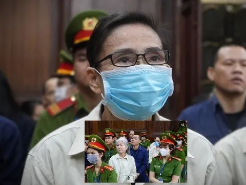 Phiên tòa xét xử bà trùm Oanh 'Hà' và đồng bọn: Viện kiểm sát đề nghị tử hình 28 bị cáo