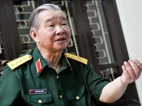 Tổ chức lễ tang Đại tướng Nguyễn Quyết theo nghi thức cấp Nhà nước