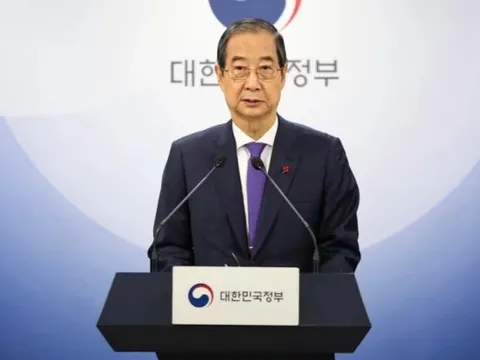 Vừa lên nắm quyền chưa được 2 tuần, quyền Tổng thống mới của Hàn Quốc đã bị luận tội