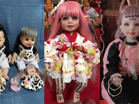 Nhiều học sinh tại Quảng Nam “nuôi” búp bê Kumanthong: Cơ quan chức năng lên tiếng