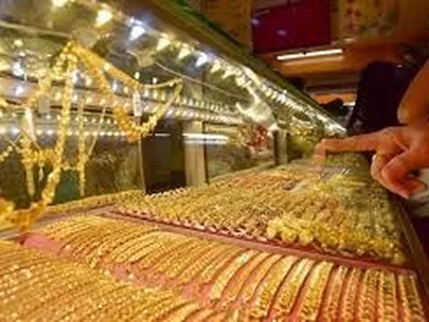 Giá vàng mới nhất 27/12/2024: Đồng loạt tăng đến khi nào?