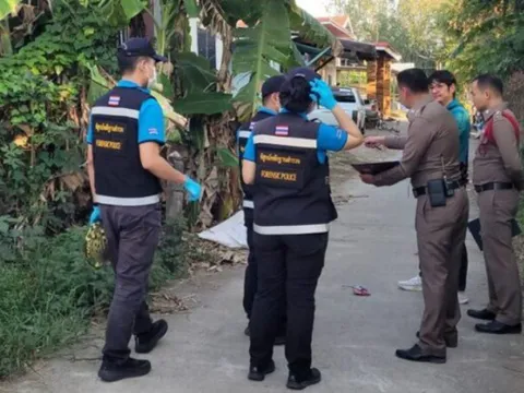 Bắt người anh trai truy sát cả nhà em gái chỉ vì tranh chấp hàng rào