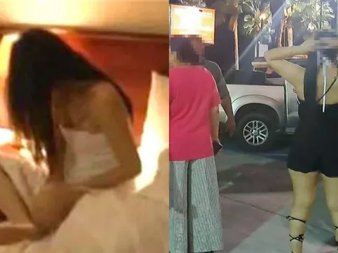 Đưa gái bán dâm vào khách sạn "mây mưa", người đàn ông mất hơn 150 triệu đồng: Sững người khi kiểm tra camera 