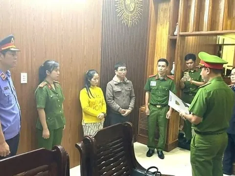 Cặp vợ chồng sản xuất cả tấn giò chả chứa hàn the ở Đà Nẵng vừa bị bắt là ai?