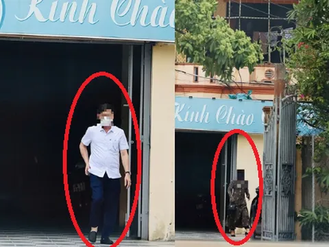 Diễn biến mới vụ chủ tịch xã "rời nhà nghỉ cùng phụ nữ lạ" ở Quảng Bình