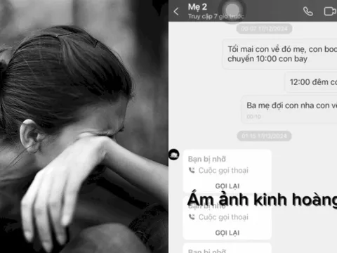 Thấy cuộc gọi nhỡ lúc nửa đêm, cô gái đau đớn tột cùng khi đọc dòng tin nhắn từ mẹ của mình