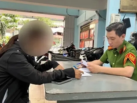 Con gái đi lĩnh tiền trúng số thay mẹ xong tiêu xài hết 137 triệu đồng rồi trình báo bị cướp