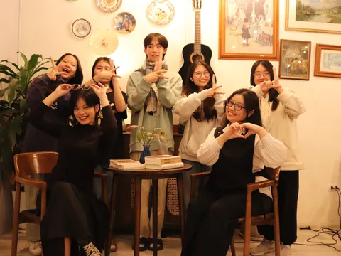 “Kinh kỳ thuở ấy văn thơ”: Khi người trẻ tìm về Hà Nội qua những giấc mơ xưa