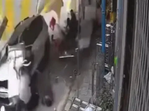 Công an thông tin nguyên nhân ban đầu vụ ô tô lao thẳng vào đám tang ở Hải Dương