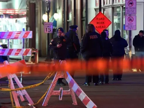 Vụ "xe điên" khiến hàng chục người thương vong đêm năm mới: Hé lộ kế hoạch của nghi phạm