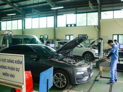 Nhiều phương tiện bị từ chối đăng kiểm theo quy định mới, vì sao?