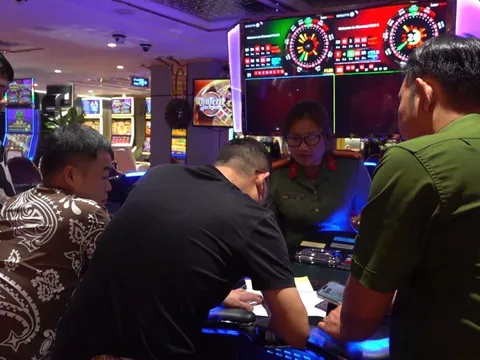 Vụ câu lạc bộ Diamond tổ chức đánh bạc: Thủ đoạn tinh vi