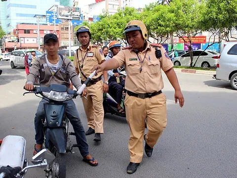 Nghỉ Tết Dương lịch: Hơn 60 người thương vong do tai nạn giao thông