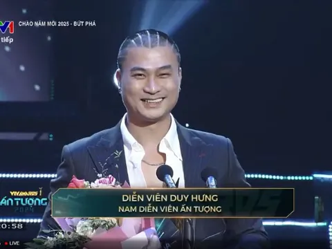 VTV Awards 2024: Những hình ảnh tích cực, lạc quan về đất nước