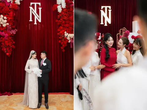 MC Mai Ngọc thông báo bất ngờ sau khi tái hôn, lộ gia thế khang trang nhà chồng qua 1 tấm ảnh