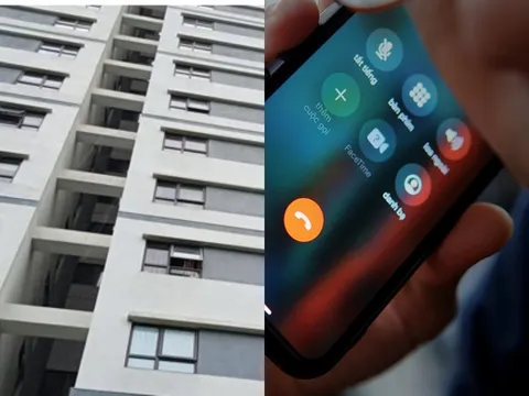 Người đàn ông và cuộc gọi bí ẩn liên quan gì tới người phụ nữ rơi từ ban công tầng 7 tử vong?