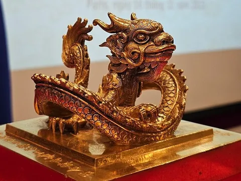 Thêm 33 hiện vật được công nhận bảo vật quốc gia: Những báu vật quý giá, phản ánh chiều sâu lịch sử và bản sắc văn hóa Việt Nam