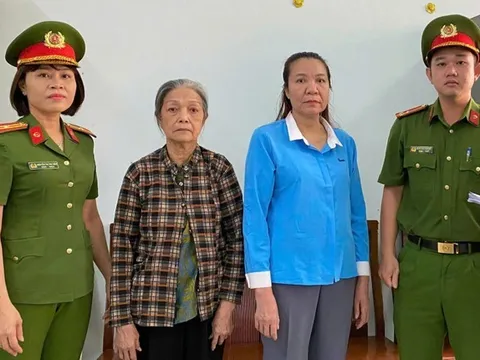 Vì sao chủ cơ sở mái ấm Hoa Hồng Giáp Thị Sông Hương bị khởi tố?