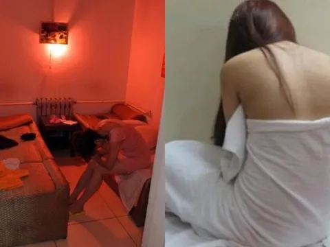 Lời khai "gây bão" của doanh nhân 60 tuổi bị bắt quả tang đang 'vui vẻ' với nhân viên massage trong khách sạn