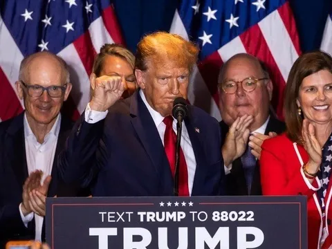 Sát ngày tuyên thệ nhậm chức Tổng thống, ông Trump sẽ bị tuyên án, sự việc lần đầu tiên trong lịch sử nước Mỹ