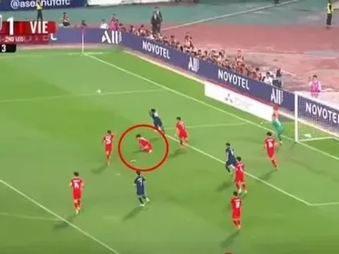 Lý do này khiến cầu thủ ĐT Thái Lan thoát án phạt khi ném giày của Hậu vệ Vũ Văn Thanh