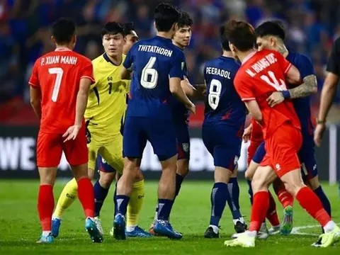 Truyền thông Thái Lan chê trách bàn thắng của Supachok "gắt" như thế nào?