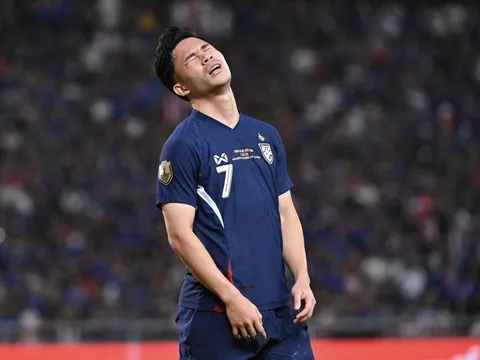 Supachok phân trần về bàn thắng “xấu xí” vào lưới tuyển Việt Nam, liệu có thuyết phục?