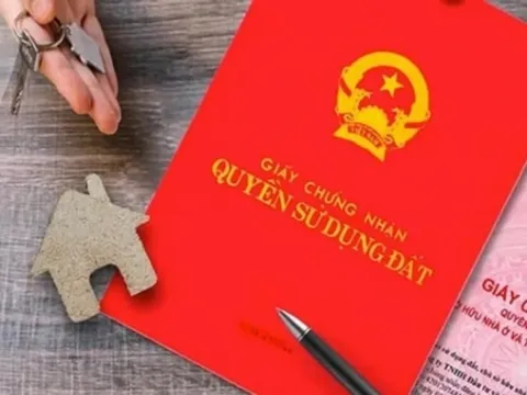 Những điều cần biết về mã QR trên sổ đỏ theo mẫu mới 