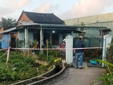 Quảng Nam: Hiện trường thương tâm và day dứt vụ 2 vợ chồng trẻ bị cháy, con 6 tuổi bị thương