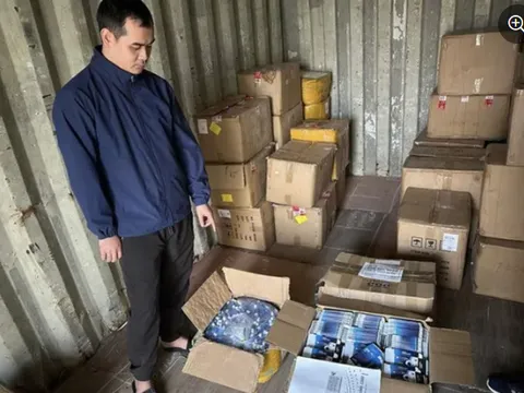 Chiếm đoạt hơn 3 tỷ đồng nhờ “hô biến” thuốc nhỏ mắt Trung Quốc gắn mác Nhật Bản