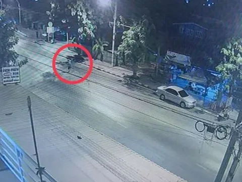 Điều tra vụ nam cảnh sát bị bắn tử vong ngay trước cửa tiệm tóc, hé lộ 1 cuộc xung đột