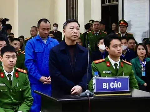 Hành vi phạm tội gây bức xúc dư luận, ông Lưu Bình Nhưỡng bị đề nghị 13-15,5 năm, ông Lê Thanh Vân 7-9 năm tù