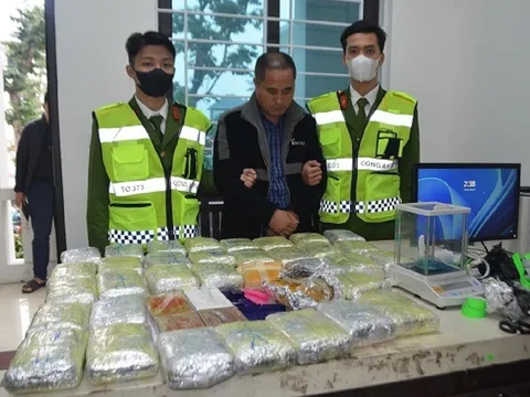 Vụ chủ tịch xã ở Nghệ An cầm đầu đường dây ma túy "khủng": Mánh khóe tinh vi cỡ nào?