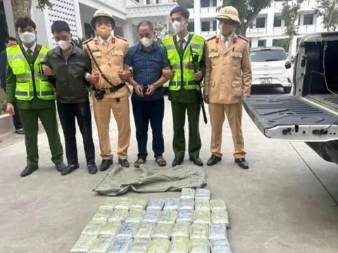 Hé lộ danh tính Chủ tịch xã bị bắt trong đường dây ma túy ở Nghệ An