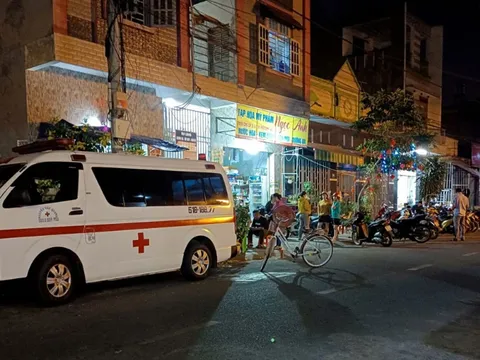 Phát hiện thi thể tài xế taxi trong phòng trọ khoá cửa
