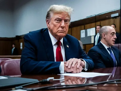 Vì sao trước thềm nhậm chức, ông Donald Trump bị tuyên án?