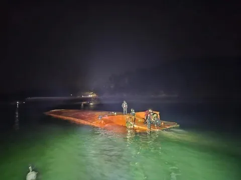 Sẵn sàng hỗ trợ công dân Việt Nam trong vụ lật phà ở Seosan Hàn Quốc