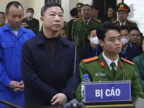 Ông Lưu Bình Nhưỡng xin lượng thứ