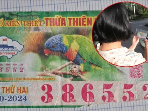 Không trả thưởng 2 tỉ đồng tiền trúng giải đặc biệt: Giám đốc Công ty xổ số Huế chia sẻ bất ngờ về sự "ăn thua với khách hàng"