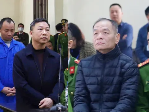 Chi tiết bản án dành cho ông Lưu Bình Nhưỡng, Lê Thanh Vân và các bị cáo khác