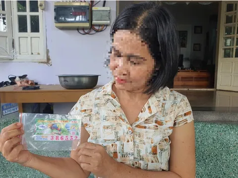 Vụ trúng số 2 tỷ đồng không được trả thưởng: Lời khai của chủ nhân tờ vé số với tòa án thế nào? Cách làm khô vé số ra sao?