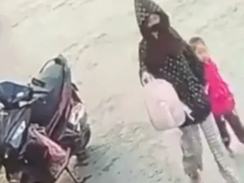 Hải Phòng: Đã tìm thấy bé gái 4 tuổi bị mất liên lạc với gia đình